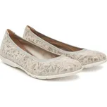 Baleríny Caprice 9-22150-42 Béžová 42