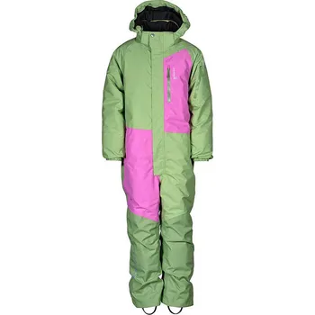 Dívčí džíny Isbjörn Grün/ Lila 8397223 122