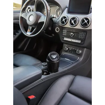 Odpadkový koš Sinsay - Odpadkový koš - černá - 675ED-99X - 675ED-99X-ONE-1