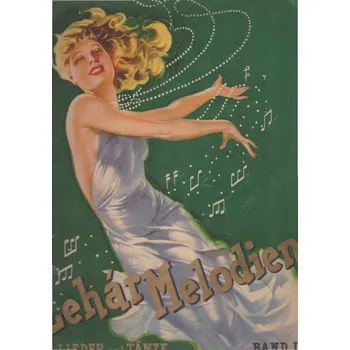 Franz Lehár Lehár Melodien Stav: Použité zboží - běžné opotřebení