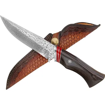 Kuchyňský nůž Nůž Dellinger Streiter Ebony