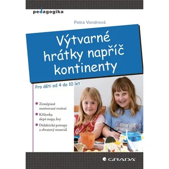 Výtvarné hrátky napříč kontinenty