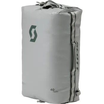 SCOTT Cestovní taška Travel 40 Duffle Bag 2026 Šedá 1 size