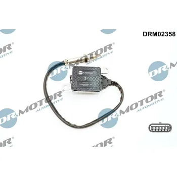 Karburátor NOx-senzor, NOx-katalyzátor Dr.Motor Automotive DRM02358