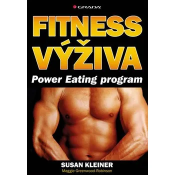 Kniha Fitness výživa