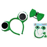 Set karneval W880244 - žába UNIPAP