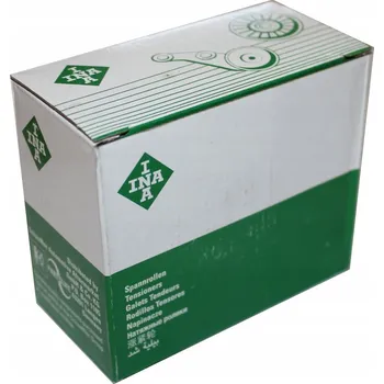 Rozvod motoru INA Napínací kladka rozvodového řemene MAZDA MPV 3.0I DOHC 9