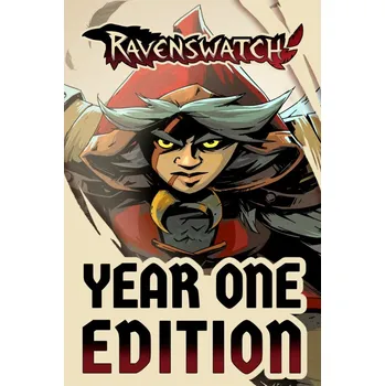 Počítačová hra Ravenswatch (Year 1 Edition) PC