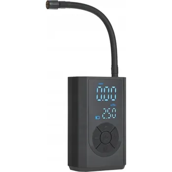 Kompresor AKUMULÁTOROVÁ KOMPRESOROVÁ PUMPA DO AUTA LED 4000mAh 84W 150PSI GEKO