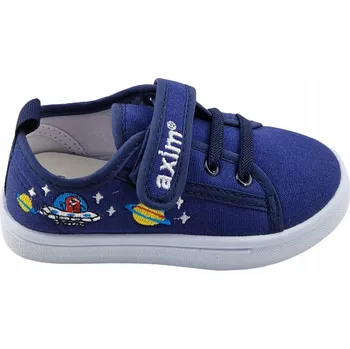 Chlapecké tenisky Axim dětské tenisky modré velikost 29