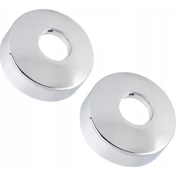 Sifon krytka trubky umyvadlového sifonu velká chrom 65.000.00.0000