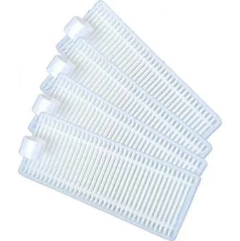Filtr do robotického vysavače HEPA filtry k vysavači BEKO VRR 80214 VB 4ks