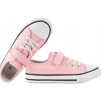 Dívčí tenisky Atletico dětské tenisky růžové velikost 35