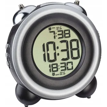 Budík TFA 60.2016.01 Elektronický stolní budík