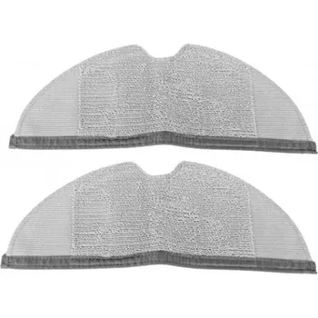 Příslušenství k robotickému vysavači Mopy pro vysavač XIAOMI Mi Robot Vacuum E5 White 2ks