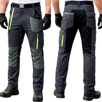 Pracovní obuv Pracovní kalhoty Specto Elastic Combat, dlouhé vel. BOZP