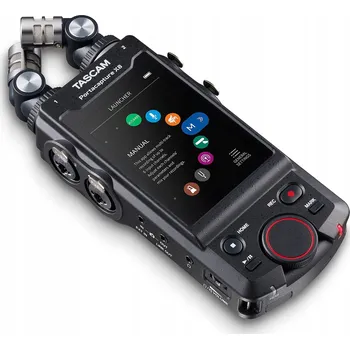 Diktafon Záznamník zvuku Tascam Portacapture X8