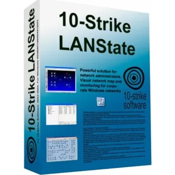 Antivir 10-Strike LANState Pro, 100 hostů