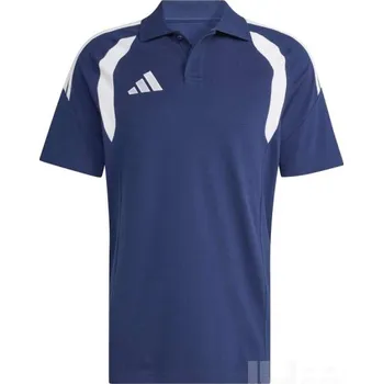 Pánské tričko Polokošile ADIDAS TIRO 26 LEAGUE, barva KF3401 team navy modrá - bílá, velikost 3XL