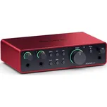 Focusrite Scarlett 2i2 4th Gen