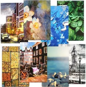 Sešit Školní sešit, mix barev, linkovaný, A4, kartonové desky, 100 listů NO NAME