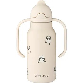 Láhev LIEWOOD Kimmie Lahev na vodu 250 ml Mini Panda/Sandy