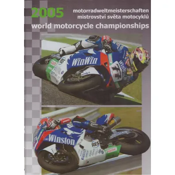 Rejda, Gescheidt, Fritzsch Mistrovství světa motocykl 2005 Stav: Použité zboží, jako nová