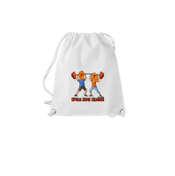 Bastard Spolu jsme silnější vak White