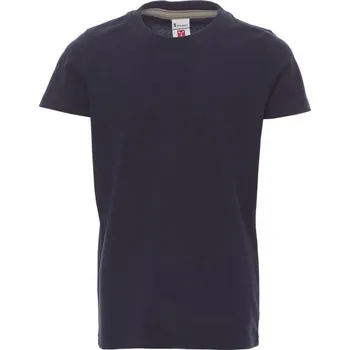 Payperwear Dětské tričko SUNSET KIDS s krátkým rukávem Barva: modrá námořní, Velikost: 11-12 let