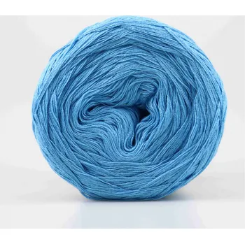 Příze Cherubínka UNI 3N 035 světlý tyrkys 500 m