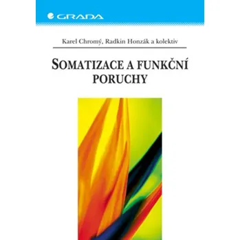Kniha Somatizace a funkční poruchy