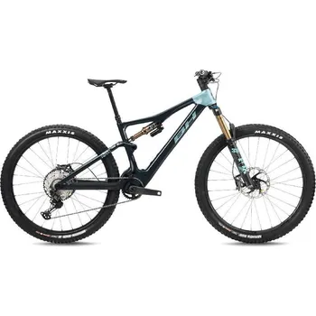 Elektrokolo Elektrokolo BH iLYNX TRAIL 8.0 EC806 17,5Ah 29" DARK GREEN, MINT 2026 rám S" + DOPRAVA ZDARMA