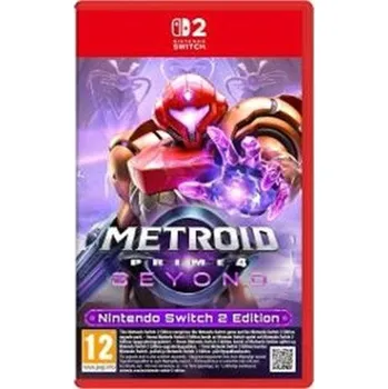 Hra pro Nintendo Switch NINTENDO Metroid Prime 4: Beyond Switch 2
