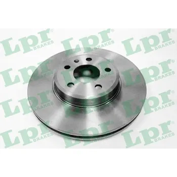 Brzdový kotouč Brzdový kotouč LPR A1037V