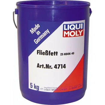 Liqui-Moly mazací tuk (FLIEßFETT ZS KOOK-40) -- obsah balení 5KG SLEVA 3%
