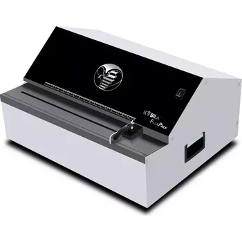 Kancelářská technika Perforátor kartonu Kobra FlexPack Desktop - stolní stroj na výrobu výplňového obalového materiálu