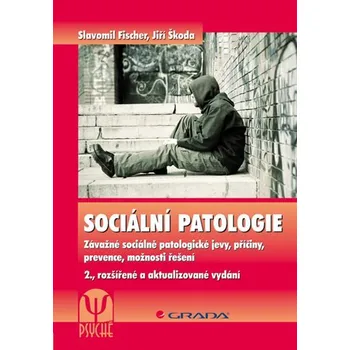 Učebnice Sociální patologie