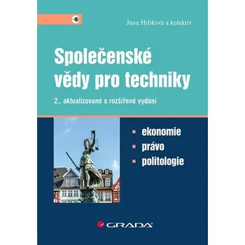 Učebnice Společenské vědy pro techniky