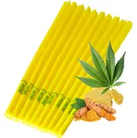Ušní svíce HOXI s CANNABISEM - volně…