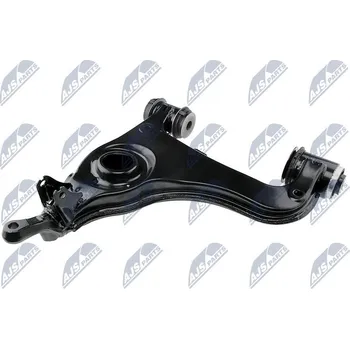 Zavěšení kol Řídicí páka, zavěšení kol NTY ZWD-ME-044