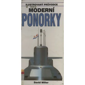David Miller Moderní ponorky Stav: Použité zboží - běžné opotřebení