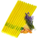 Ušní svíce HOXI s LEVANDULÍ - volně balené volně balené: 100ks a více