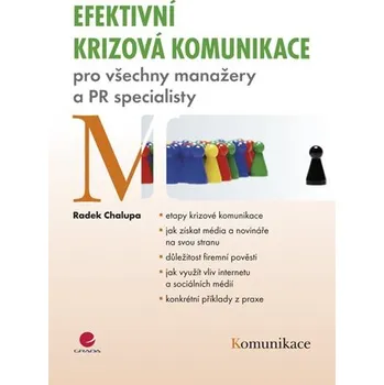 Osobní rozvoj Efektivní krizová komunikace