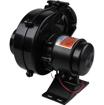 Průmyslový ventilátor SEAFLO SFBB1-130-01 radiální ventilátor 12 V/DC 220 m³/h
