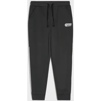 Sinsay - Kalhoty slim - černá - 119GX-99X - 119GX-99X-134