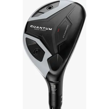 Golfová hůl Callaway hybrid Quantum Max Fast: R2 28° #6 Pánské graphite Mitsubishi Vanquish 40 RH