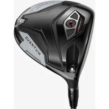 Golfová hůl Callaway driver Quantum Max: stiff 10,5° Pánské graphite ProjectX Denali Frost Silver 50 RH