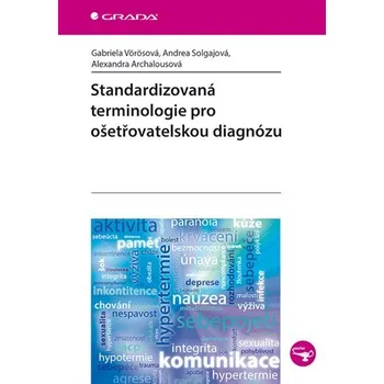 Kniha Standardizovaná terminologie pro ošetřovatelskou diagnózu