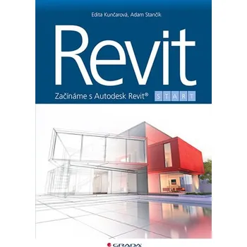 Kniha Revit
