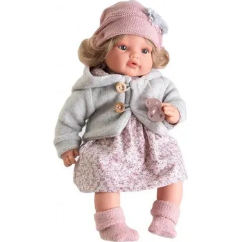 Panenka Panenka Antonio Juan Beni con abrigo 16277 42 cm